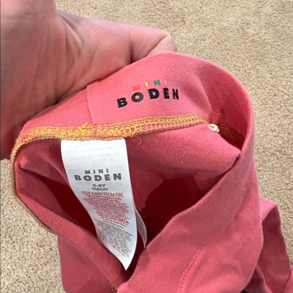 Mini Boden girls bundle brunch breakfast pineapples hot dogs unicorns dress pjs - Picture 12 of 16